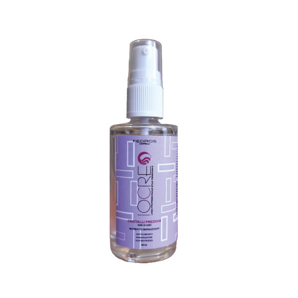 Cristalli Preziosi - semi di lino - 60 ml