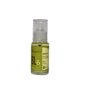 BL6 Elisir - olio di argan e semi di lino - 50 ml