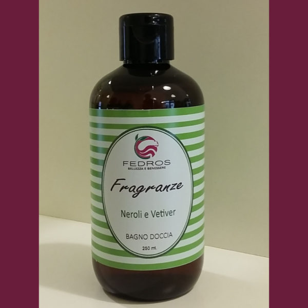 Bagnodoccia Neroli e Vetiver - 250 ml