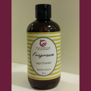 Bagnodoccia Legni Orientali - 250 ml