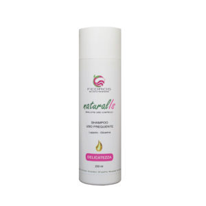 Shampoo per lavaggi frequenti - 200 ml - Luppolo e Glicerina - DELICATEZZA