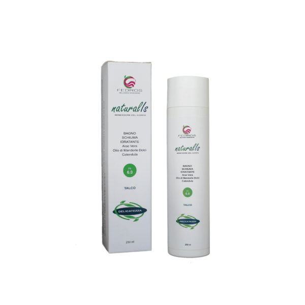 BAGNO SCHIUMA IDRATANTE - Talco - 250 ml