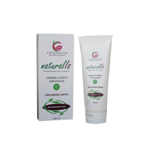 CREMA CORPO IDRATANTE - Orchidea Nera - 250 ml