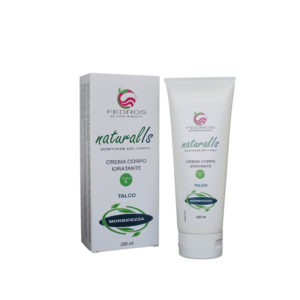 CREMA CORPO IDRATANTE - Talco - 250 ml