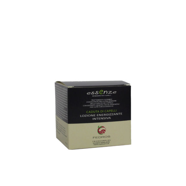 Lozione Energizzante Intensiva Anticaduta 9 fl 7 ml - GREEN FORMULA