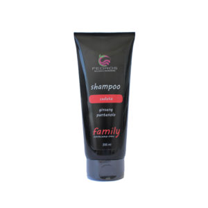 Shampoo Anticaduta Capelli 200 ml - Ginseng e Pantenolo