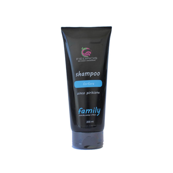 Shampoo per Cute con Forfora 200 ml - Zinco Piritione