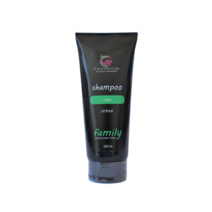 Shampoo per Cute con Eccesso di Sebo 200 ml - Ortica