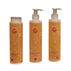 Trattamento per capelli liscissimi e perfetti - 3 prodotti