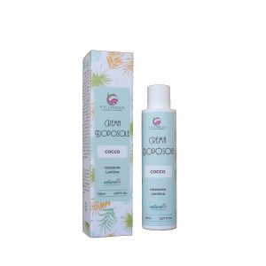 Crema Doposole al Cocco - 150 ml