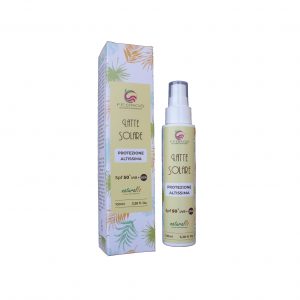 Latte Solare Spray Protezione Altissima SPF 50+ - 100 ml.