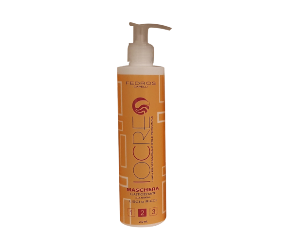 Maschera elasticizzante alla keratina - 250 ml