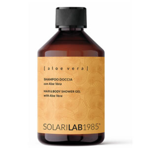 Shampoo doccia 250 ml - Protezione Solare - SOLARILAB
