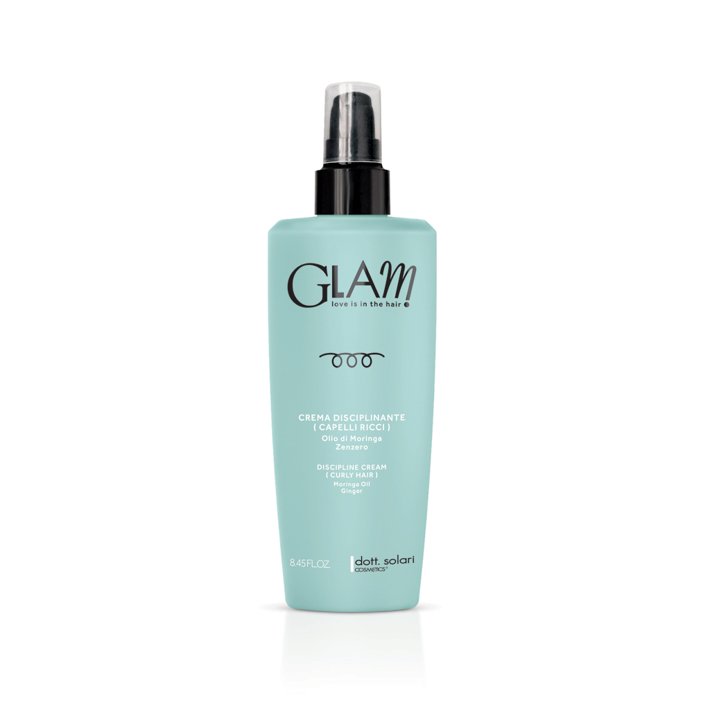 DOTT SOLARI Crema disciplinante capelli ricci 200 ml