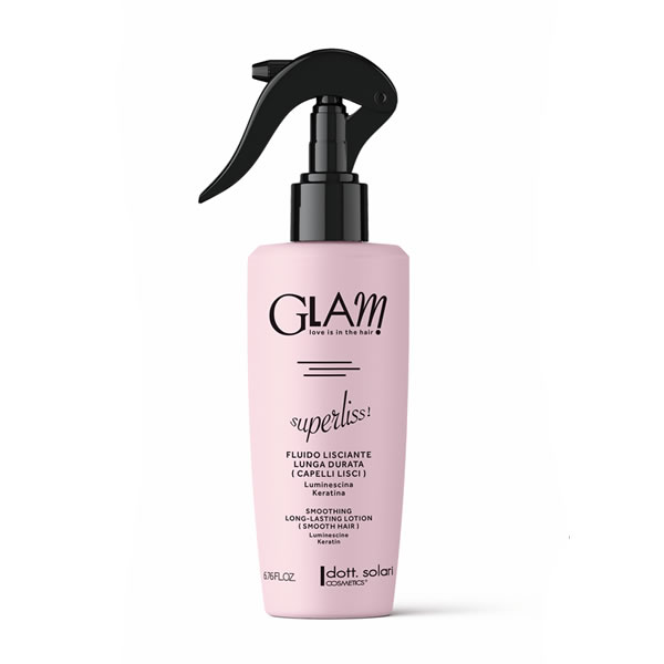 DOTT SOLARI Superliss Fluido lisciante lunga durata capelli lisci 200 ml