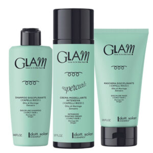 DOTT SOLARI Set Glam super ricci