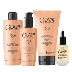DOTT. SOLARI SET COMPLETO PROTEZIONE COLORE